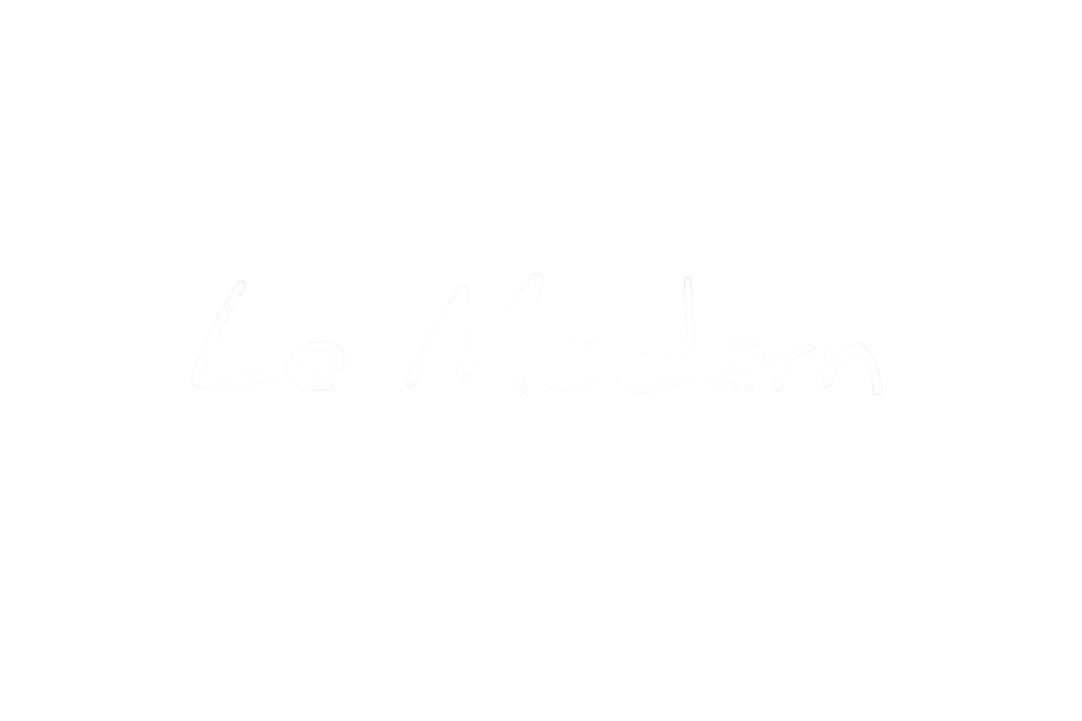 Logo Le Modern